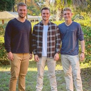 Meet your Posher, Caleb